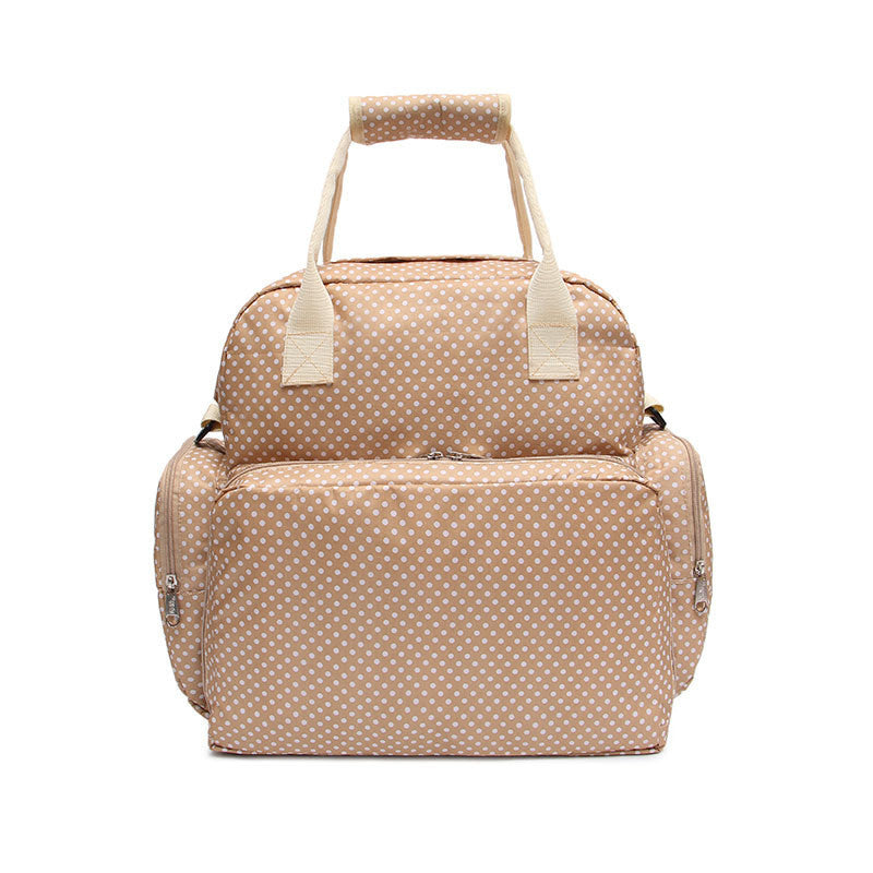 Multifunctional Baby Mummy Bag