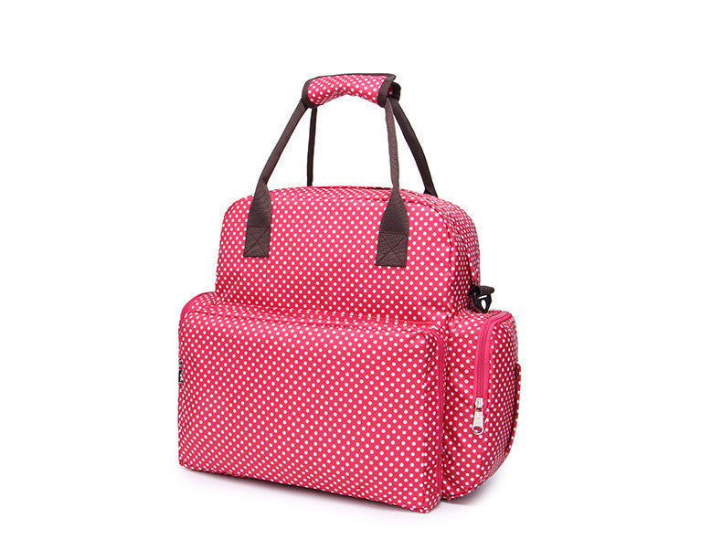 Multifunctional Baby Mummy Bag