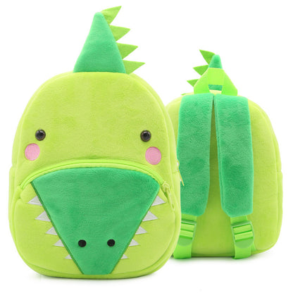 Mochila para pequenos animais de jardim de infância