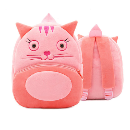 Mochila para pequenos animais de jardim de infância