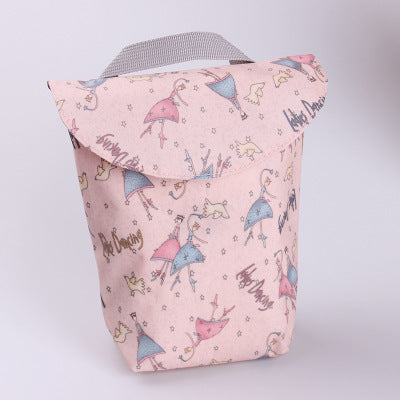 Multifunctional Mummy Diaper Storage Bag