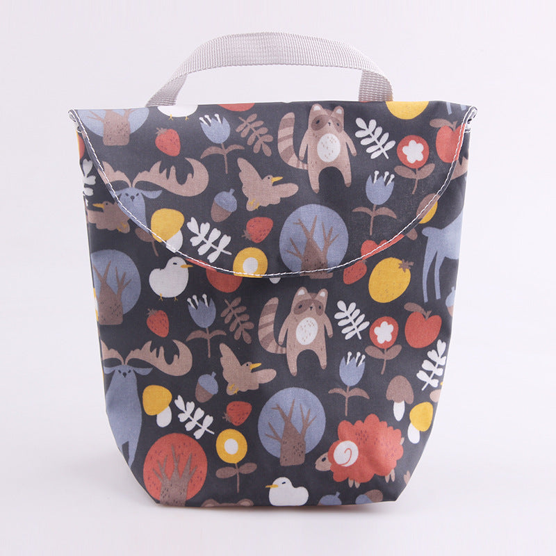 Sac de rangement multifonctionnel pour couches momie