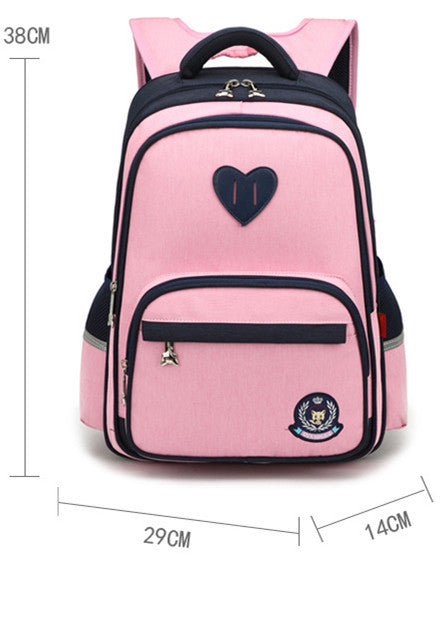 Seven Star Fox Primary School Backpack