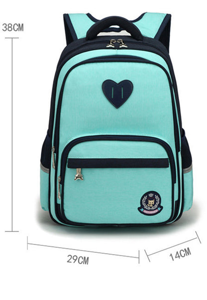 Seven Star Fox Primary School Backpack