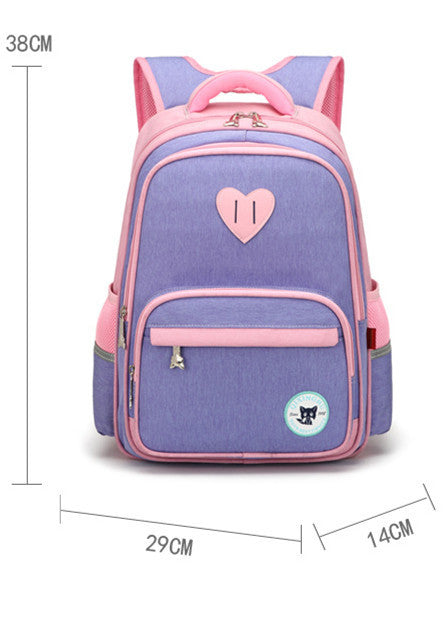 Seven Star Fox Primary School Backpack