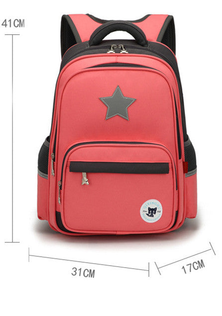 Seven Star Fox Primary School Backpack