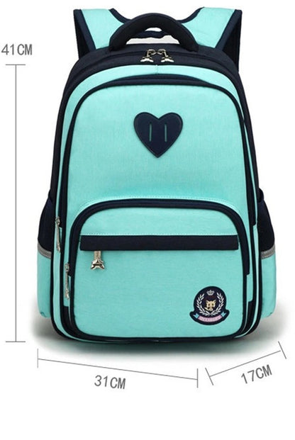 Seven Star Fox Primary School Backpack