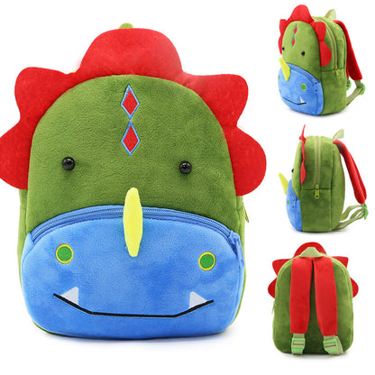 Mochila para pequenos animais de jardim de infância