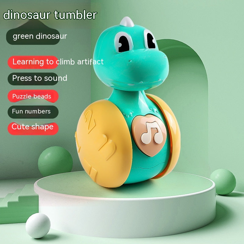 Tumbler Giocattoli educativi per la prima infanzia per bambini