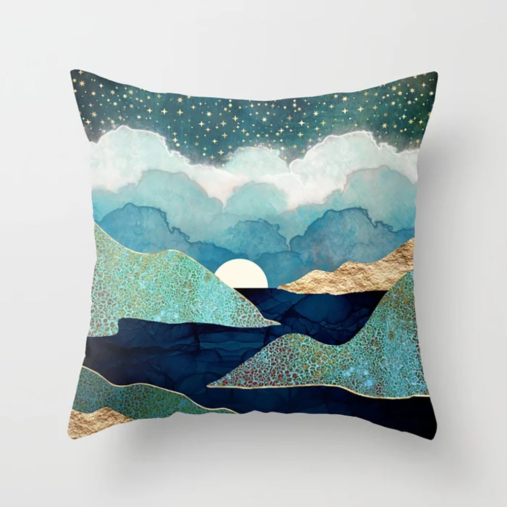 Cozy Plush Cushion Covers – Modern Home Decor