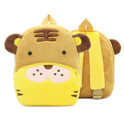 Mochila para pequenos animais de jardim de infância