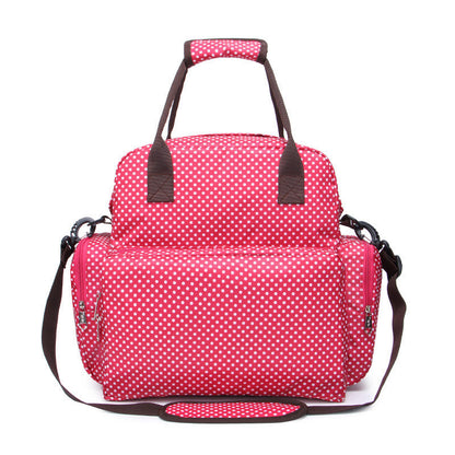 Multifunctional Baby Mummy Bag