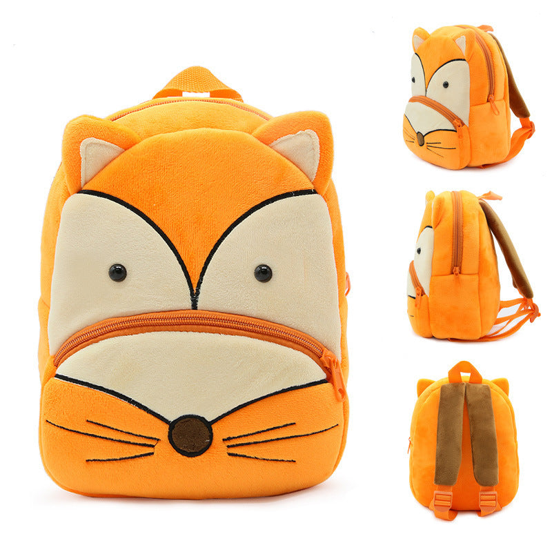 Mochila para pequenos animais de jardim de infância