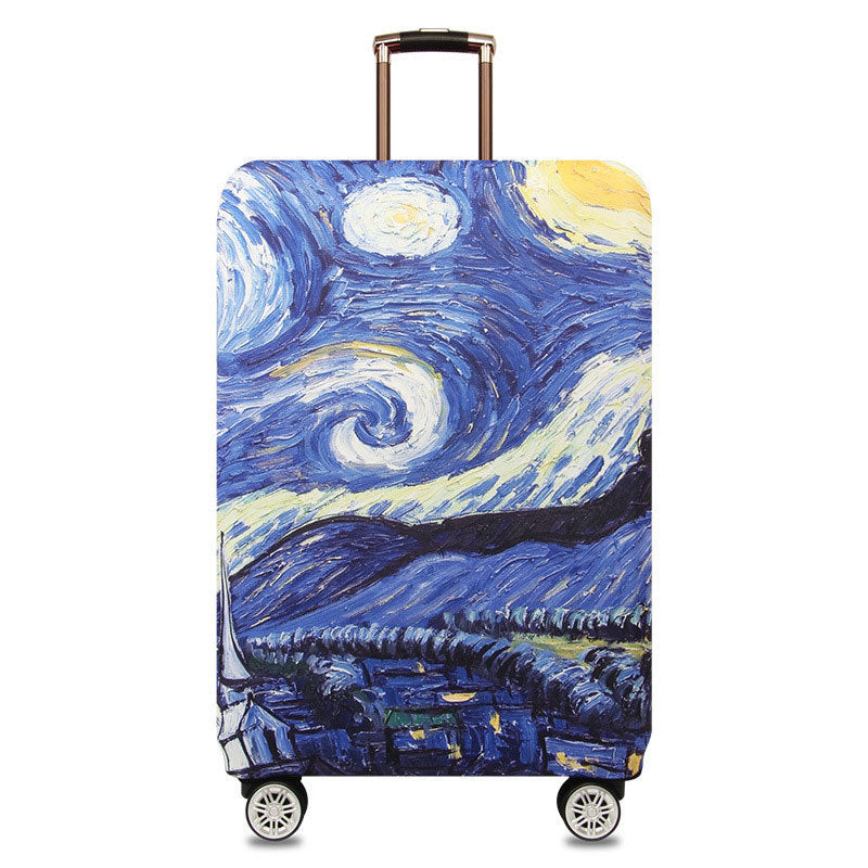 Wear-resistant Luggage Cover - Luggage Protection Cover