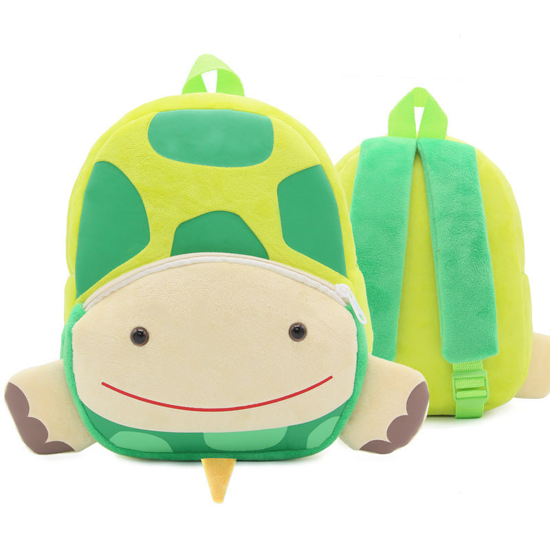 Mochila para pequenos animais de jardim de infância