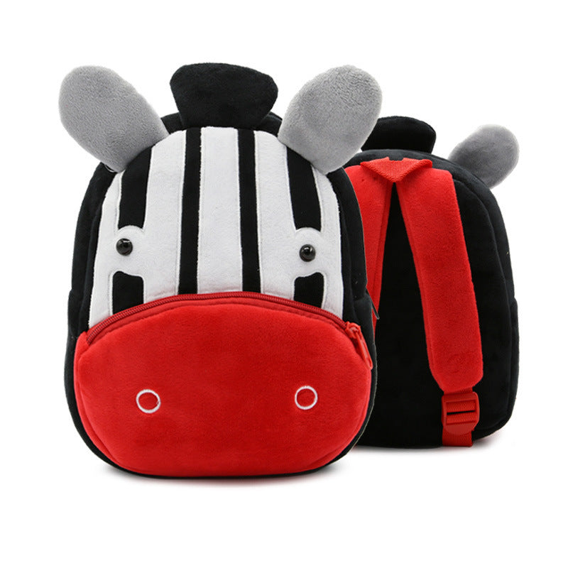 Mochila para pequenos animais de jardim de infância