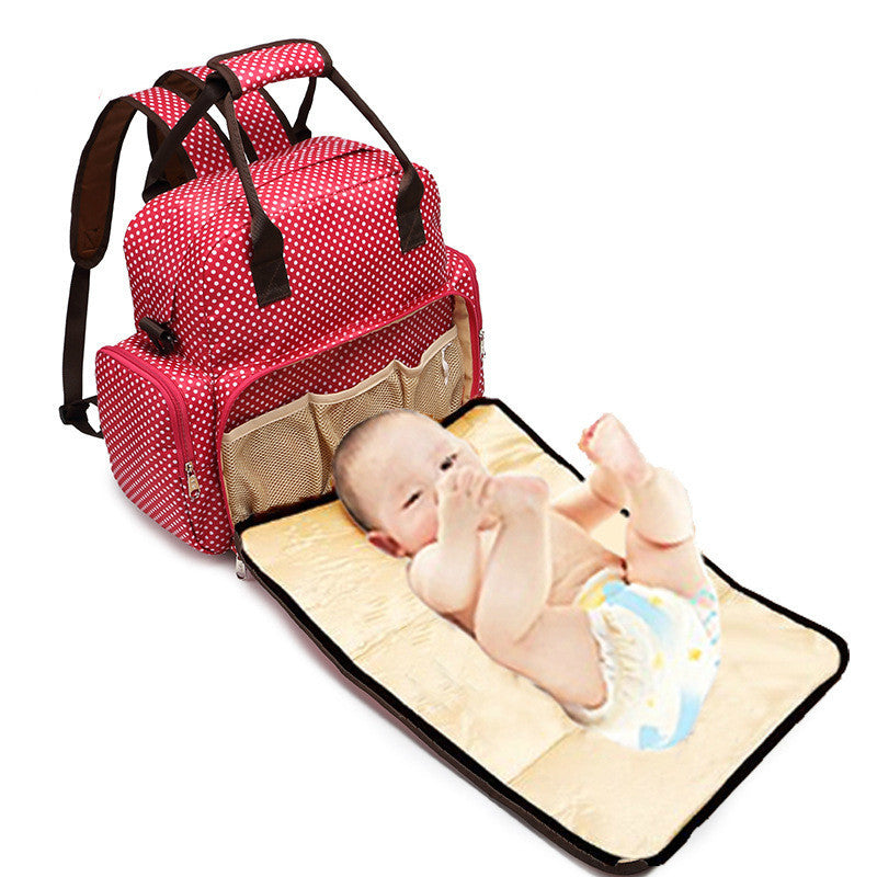 Sac momie multifonctionnel pour bébé