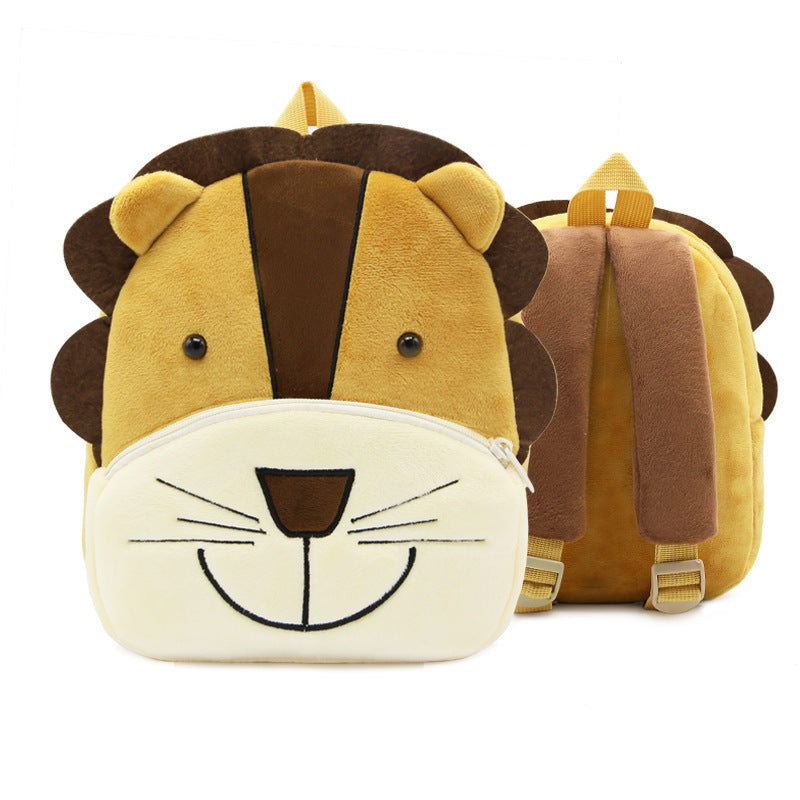 Mochila para pequenos animais de jardim de infância