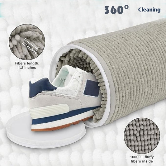 Machine Wash Shoe Bag - Adaptable to Multiple Sizes