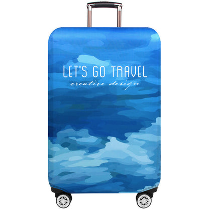 Wear-resistant Luggage Cover - Luggage Protection Cover