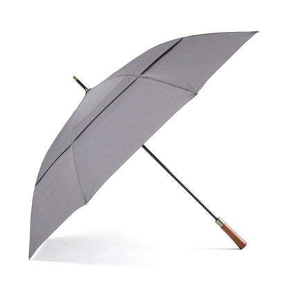 Retro Long Straight Automatic Umbrella