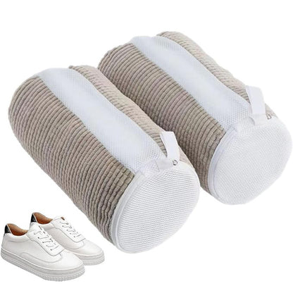 Machine Wash Shoe Bag - Adaptable to Multiple Sizes