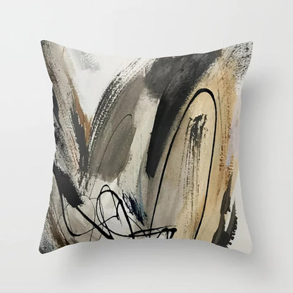 Cozy Plush Cushion Covers – Modern Home Decor