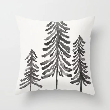 Cozy Plush Cushion Covers – Modern Home Decor