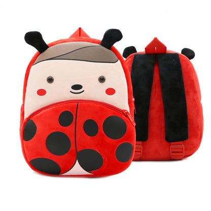 Mochila para pequenos animais de jardim de infância