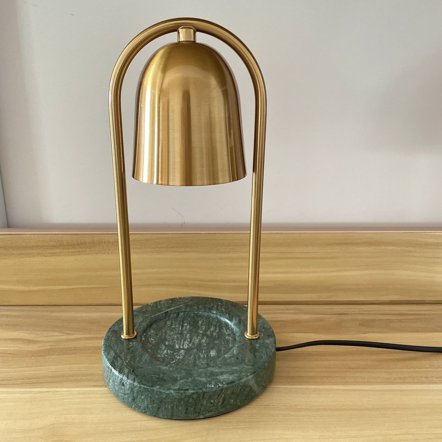 Lampe à bougie fondante d'aromathérapie pour chambre à coucher