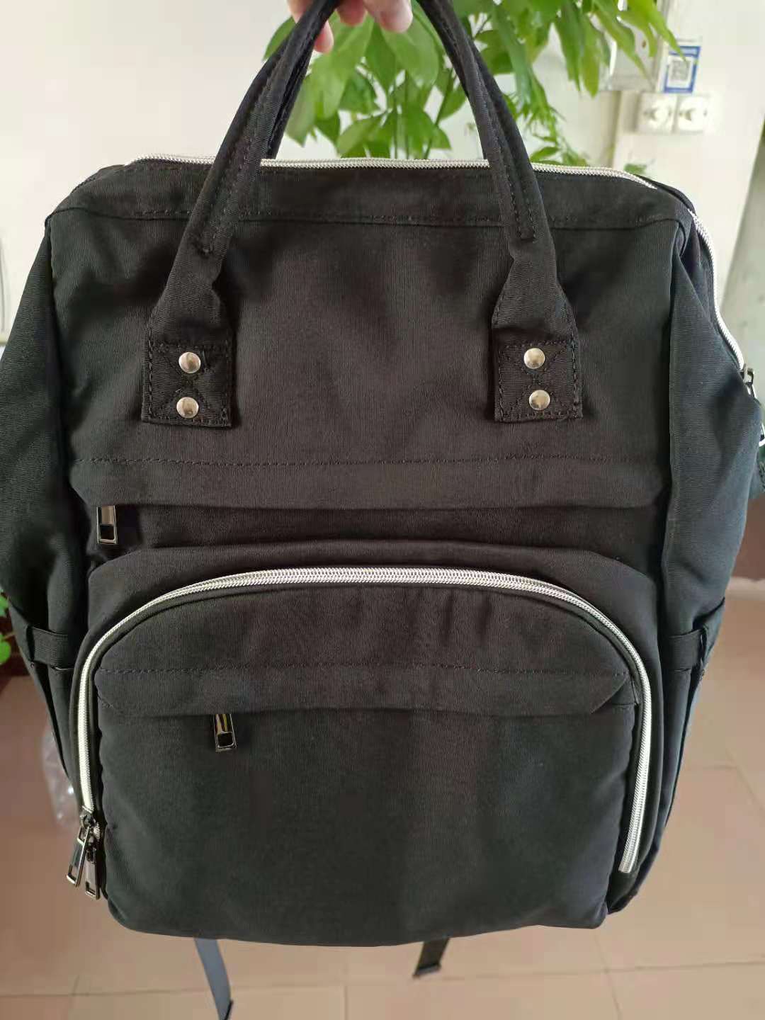 Bolsa momia plegable portátil para cuna