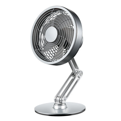 Ventilador eléctrico giratorio de 360 ​​grados plegable