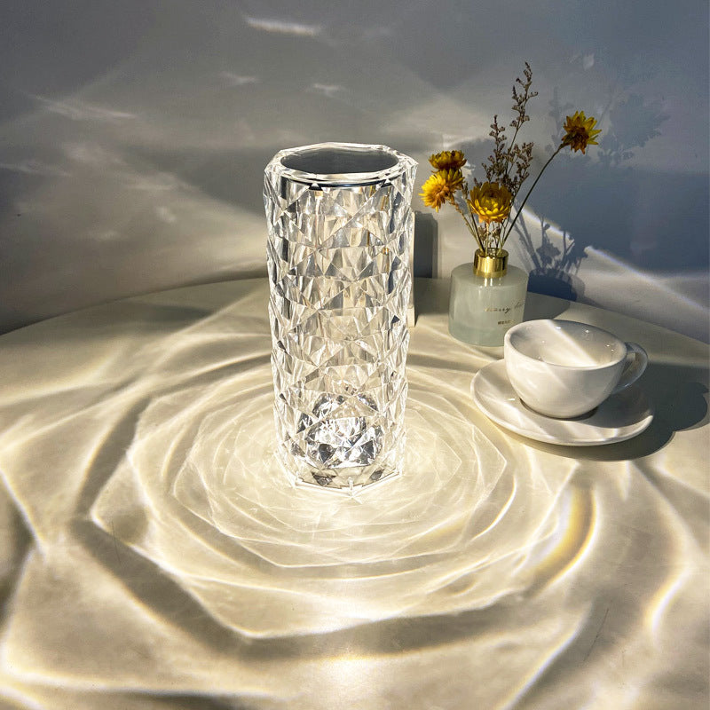 Diamond Crystal Atmosphere Lamp