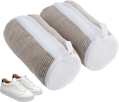 Machine Wash Shoe Bag - Adaptable to Multiple Sizes