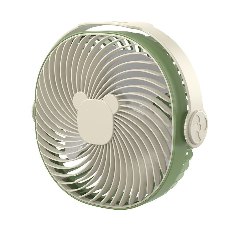 Ventilateur USB portatif de dortoir à la maison