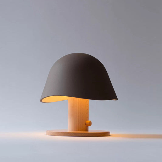 Lampe de bureau de protection des yeux de concepteur d'étude de chambre à coucher de chevet