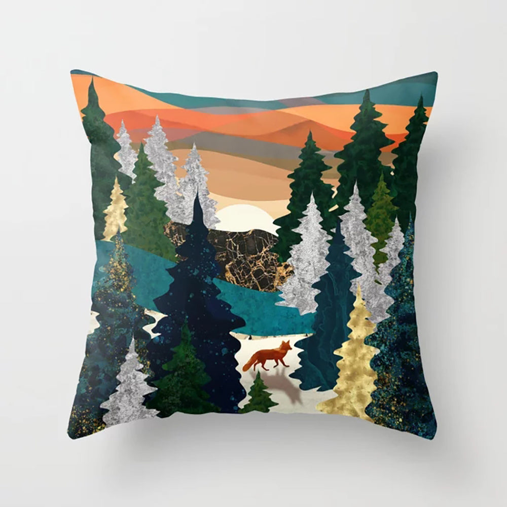 Cozy Plush Cushion Covers – Modern Home Decor