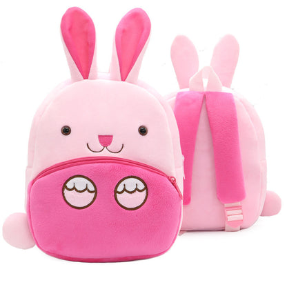 Mochila para pequenos animais de jardim de infância