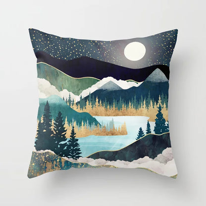 Cozy Plush Cushion Covers – Modern Home Decor