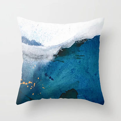 Cozy Plush Cushion Covers – Modern Home Decor