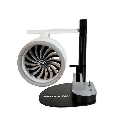 Ventilateur USB de bureau Creative Fanjet