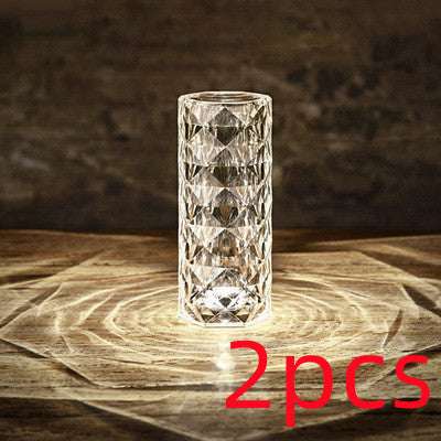 Diamond Crystal Atmosphere Lamp