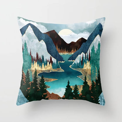 Cozy Plush Cushion Covers – Modern Home Decor