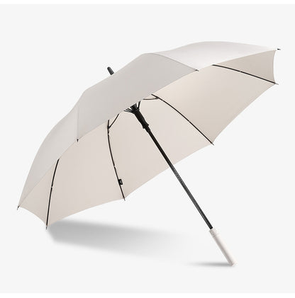 Parapluie automatique tendance pour 3 personnes avec long manche