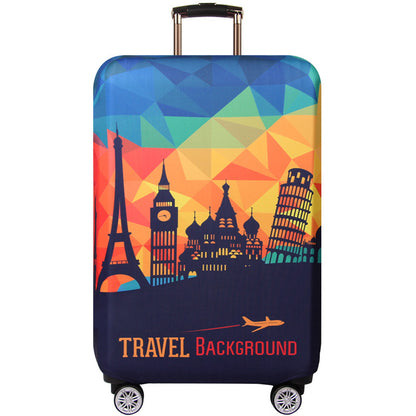 Wear-resistant Luggage Cover - Luggage Protection Cover