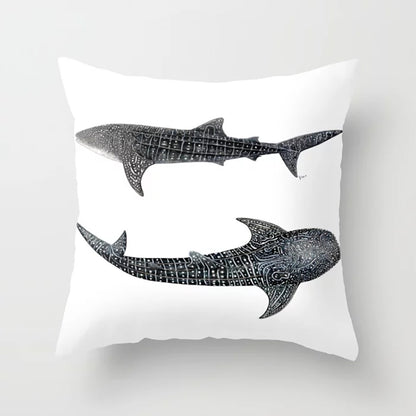 Cozy Plush Cushion Covers – Modern Home Decor