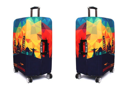 Wear-resistant Luggage Cover - Luggage Protection Cover