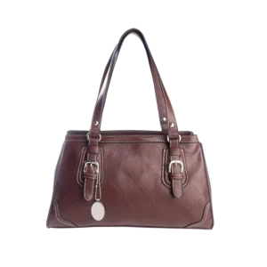 Elegant Everyday Genuine Leather Tote Bag